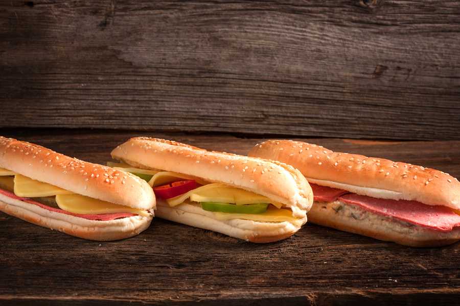 Jumbo Sandviç